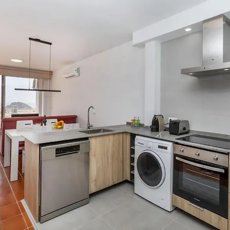 Appartement Airmenuda By Interhome