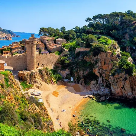 Apartamento Airmenuda By Interhome Tossa de Mar