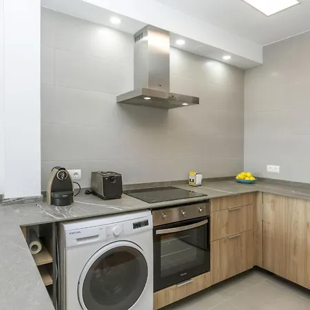 Appartement Airmenuda By Interhome