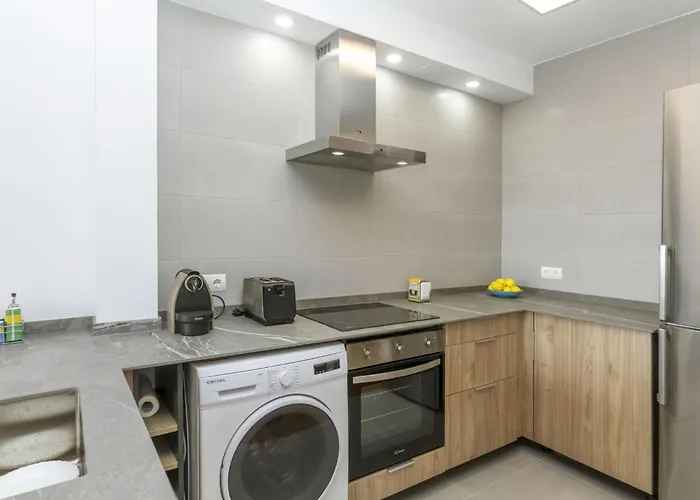 Apartment Airmenuda By Interhome