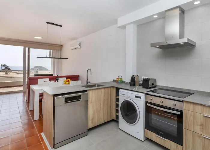 Apartment Airmenuda By Interhome